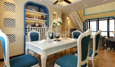 時(shí)尚居家空間