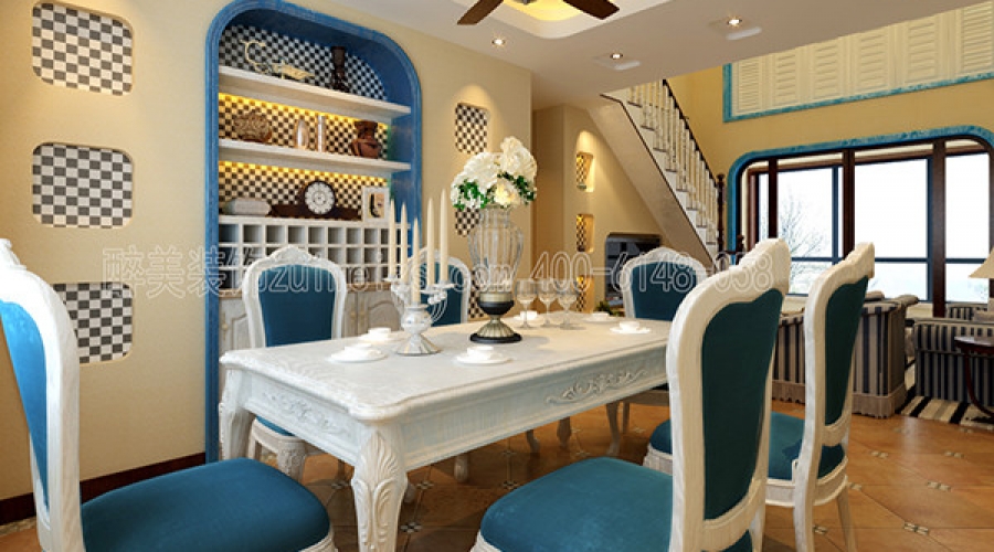 時(shí)尚居家空間