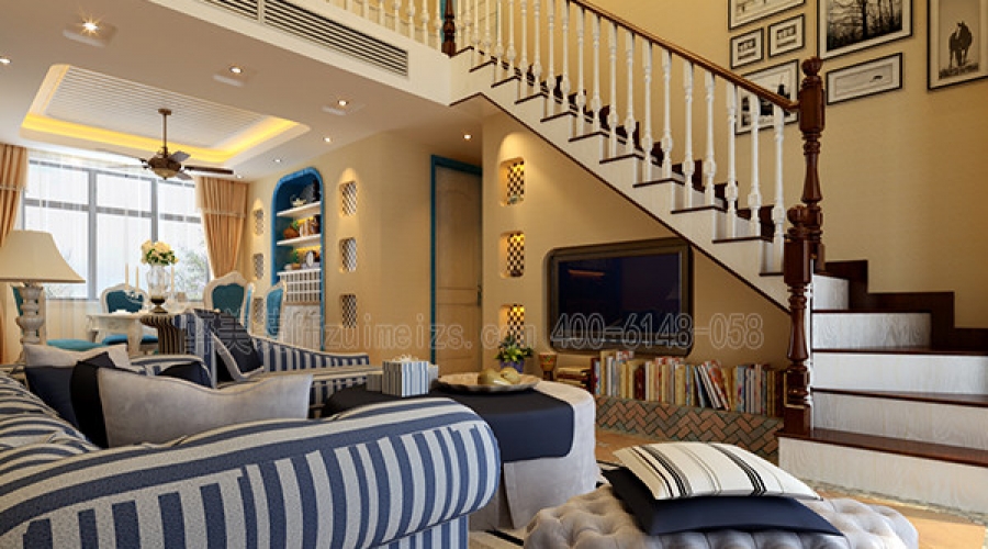 時(shí)尚居家空間